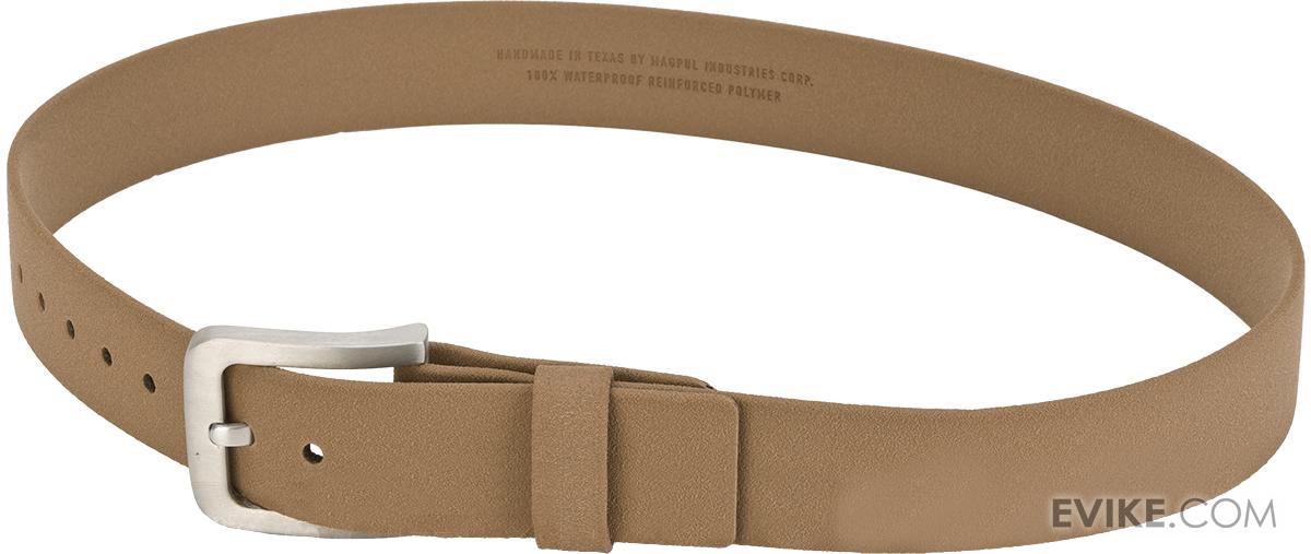 Magpul "El Burro" Tejas Polymer Gun Belt (Color Coyote / 36 Waist