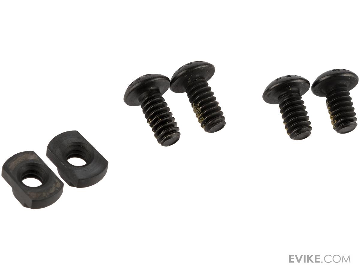 Magpul MLOK TNut Replacement Set, Accessories & Parts, External Parts