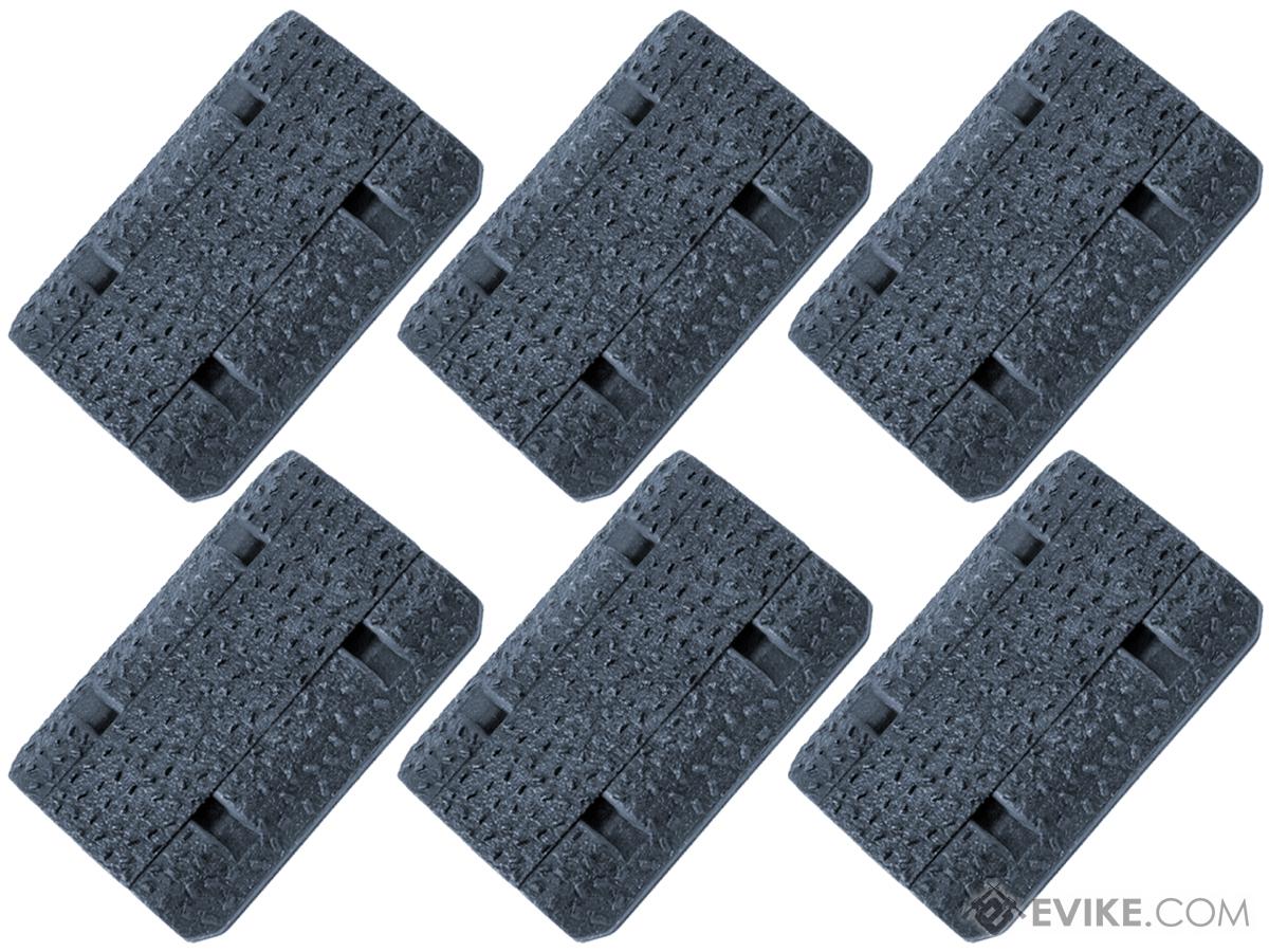Magpul M-LOK Rail Covers Type 2 (Color: Grey)