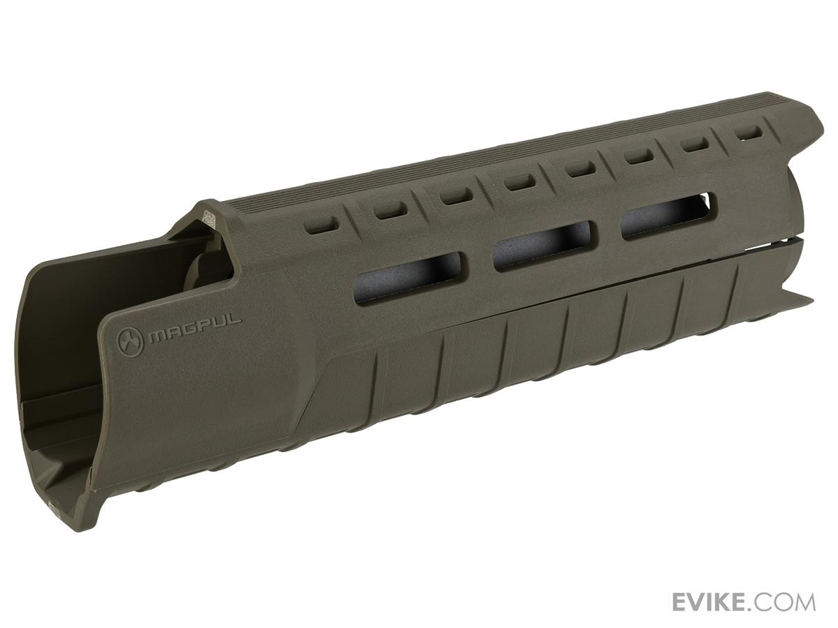 Magpul MOE-SL Handguard - Carbine Length for AR15 / M4 Series (Color: OD Green)