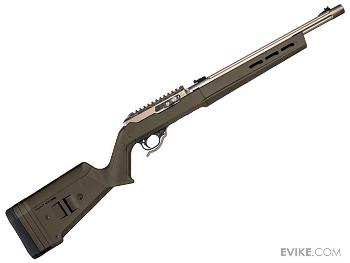Ruger 10 22 takedown stock options