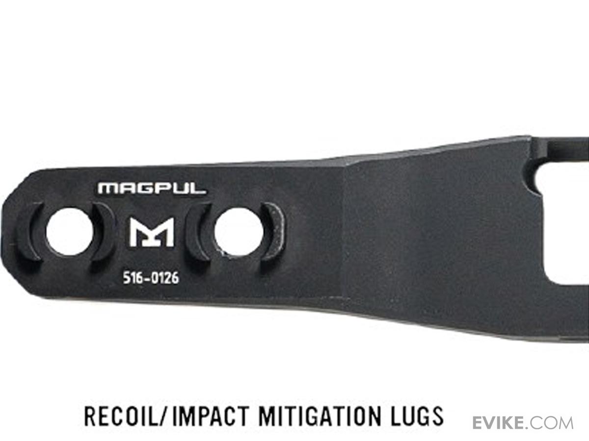 Magpul M-LOK Extended Cantilever Scout Mount (Color: Black