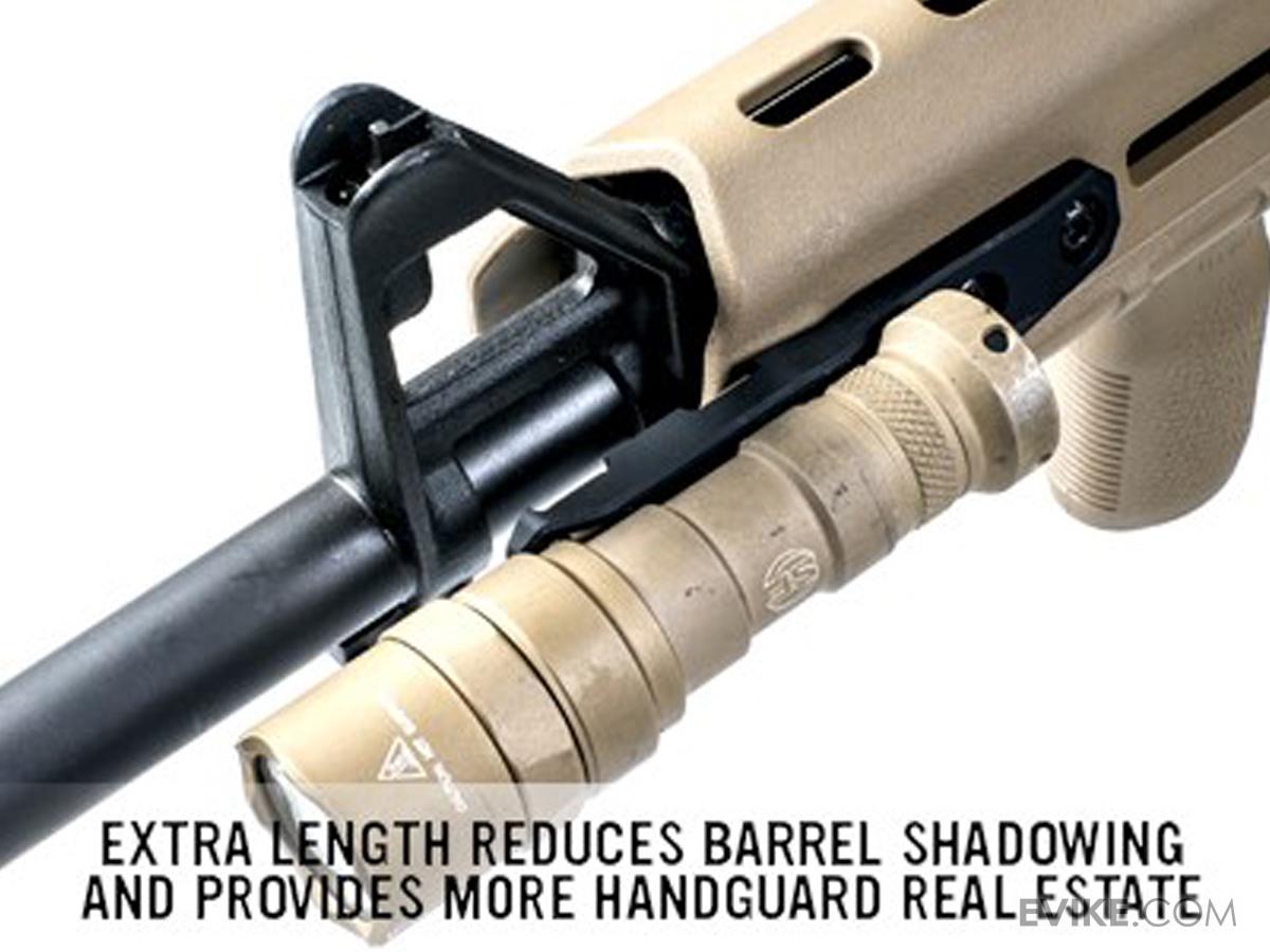 Magpul M-LOK Extended Cantilever Scout Mount (Color: Black