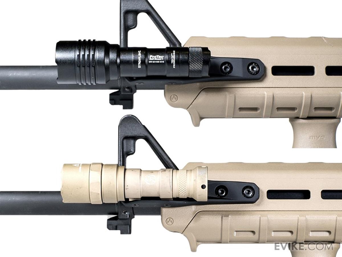 MAGPUL M-LOK® エクステンデッド カンチレバー スカウト マウント Magpul M-LOK Extended Cantilever Scout Mount (Color: Black