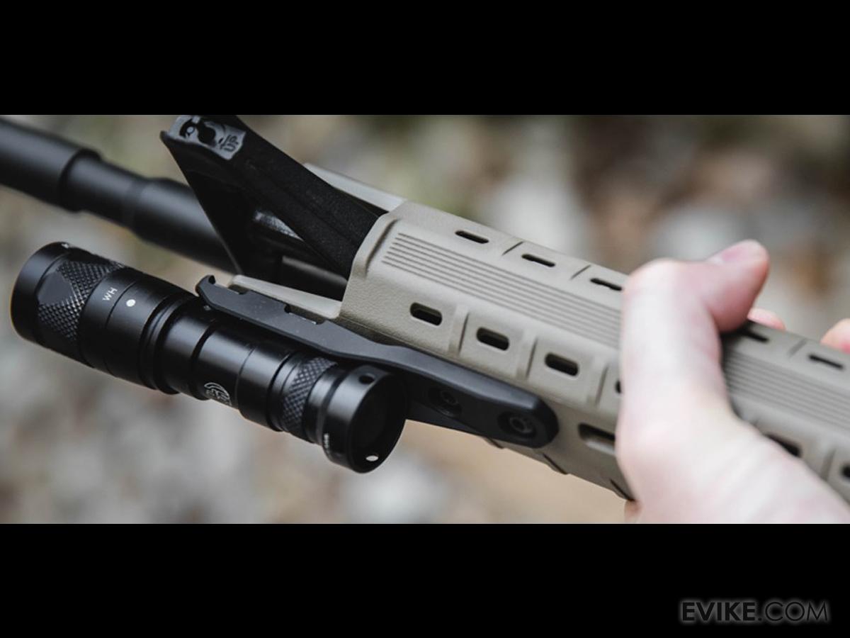 Magpul M-LOK Extended Cantilever Scout Mount (Color: Black