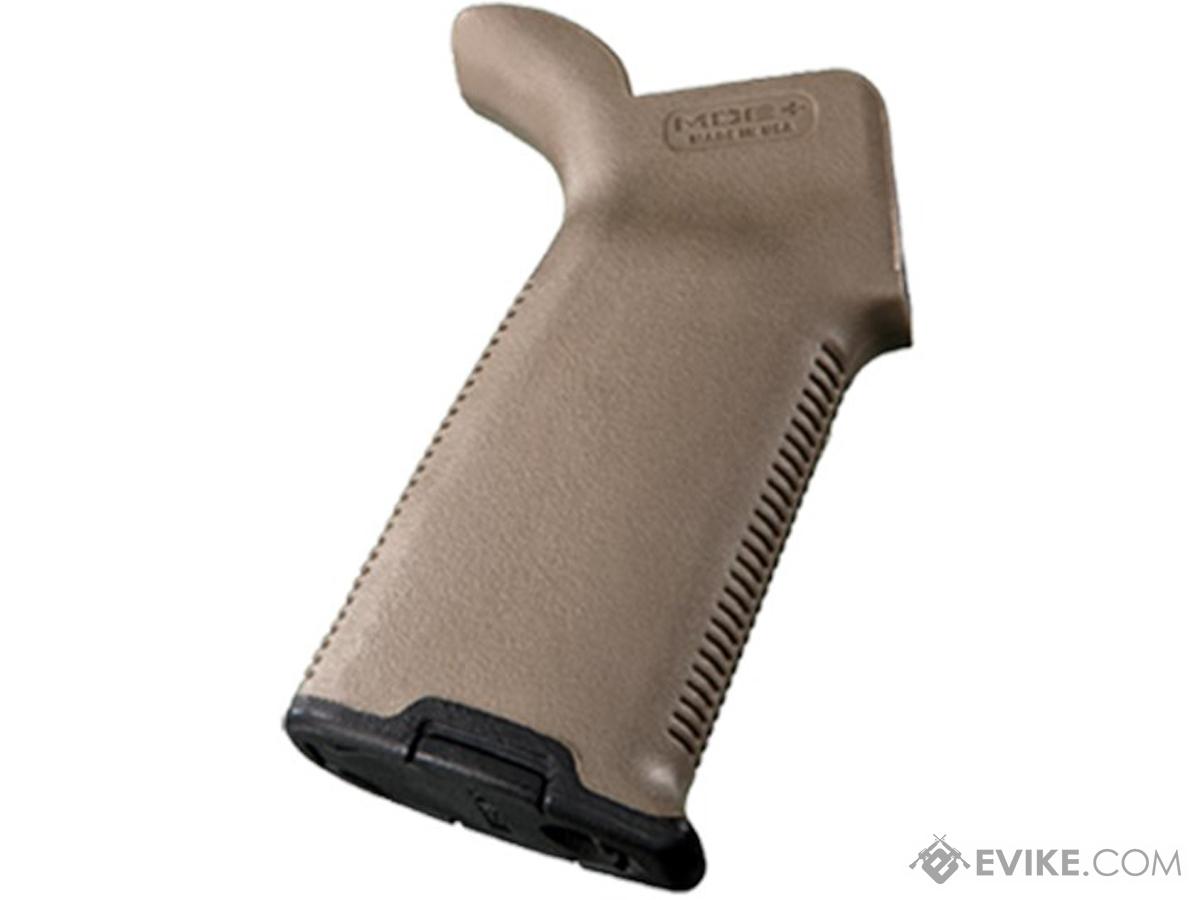 Magpul MOE+ Grip for AR15 Rifles (Color: Flat Dark Earth)