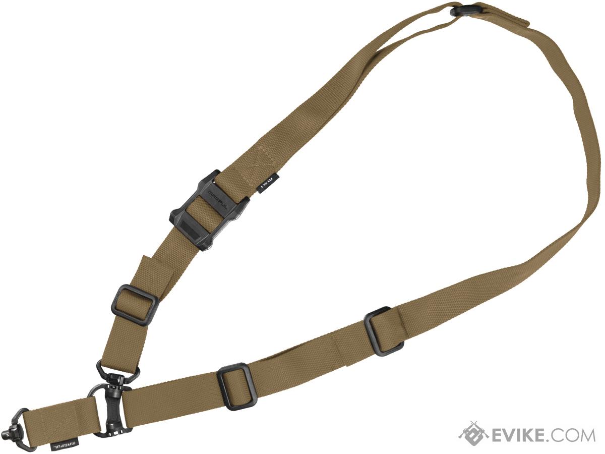 Magpul MS4 QDM Multi-Mission Sling System (Color: Coyote)