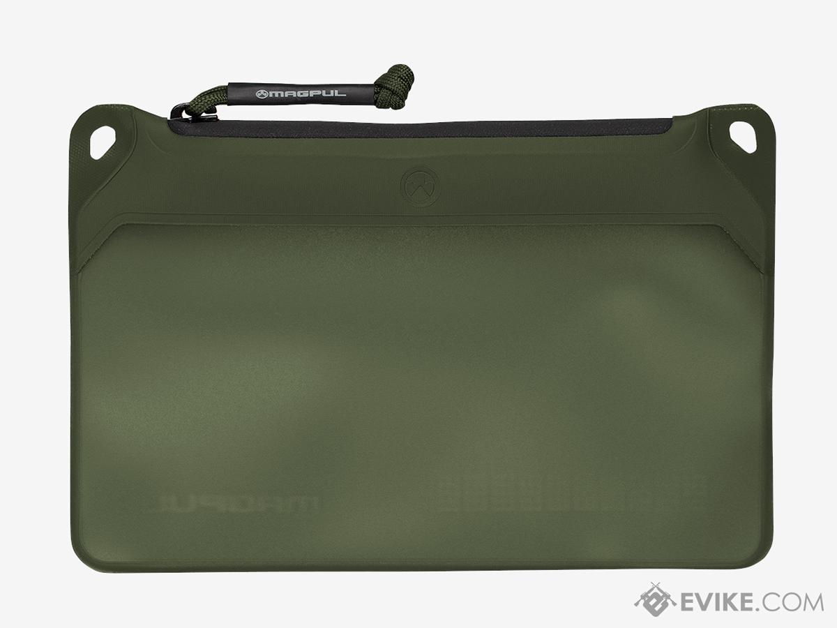 Magpul DAKA Zippered Window Pouch (Color: OD Green / Small)