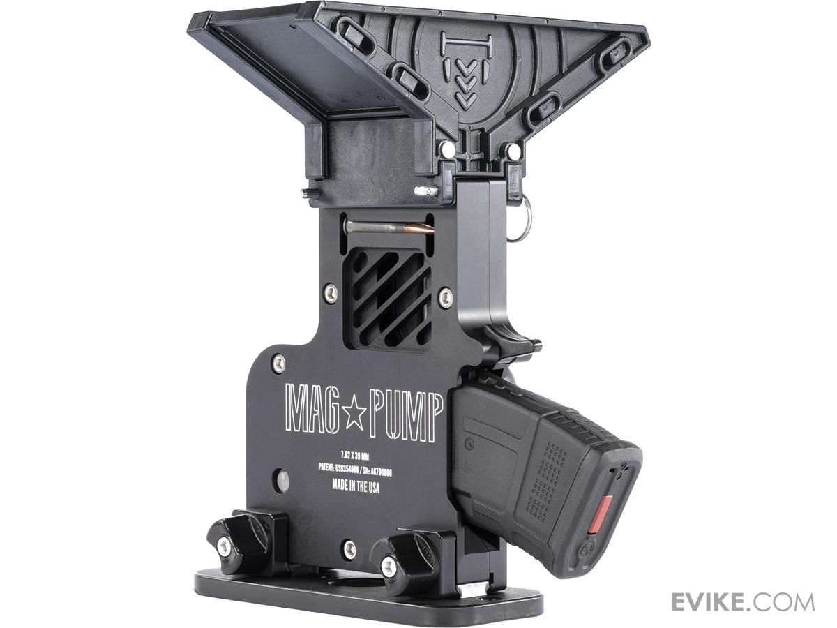 MAG PUMP 7.62x39 AK47 Magazine Loader (Model: Elite w/ MagDump)