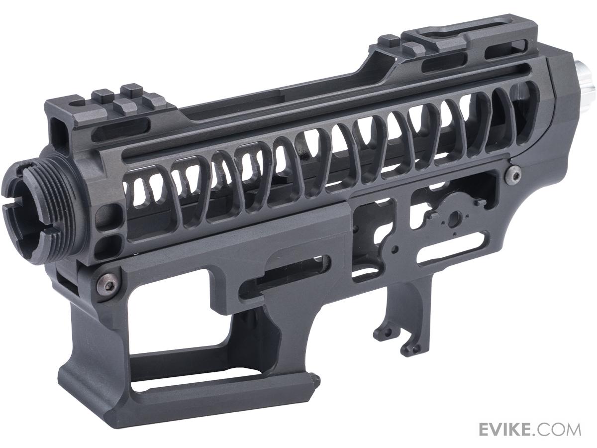 Mancraft CNC Superlight Speedsoft Receiver Set for M4/M16 Airsoft