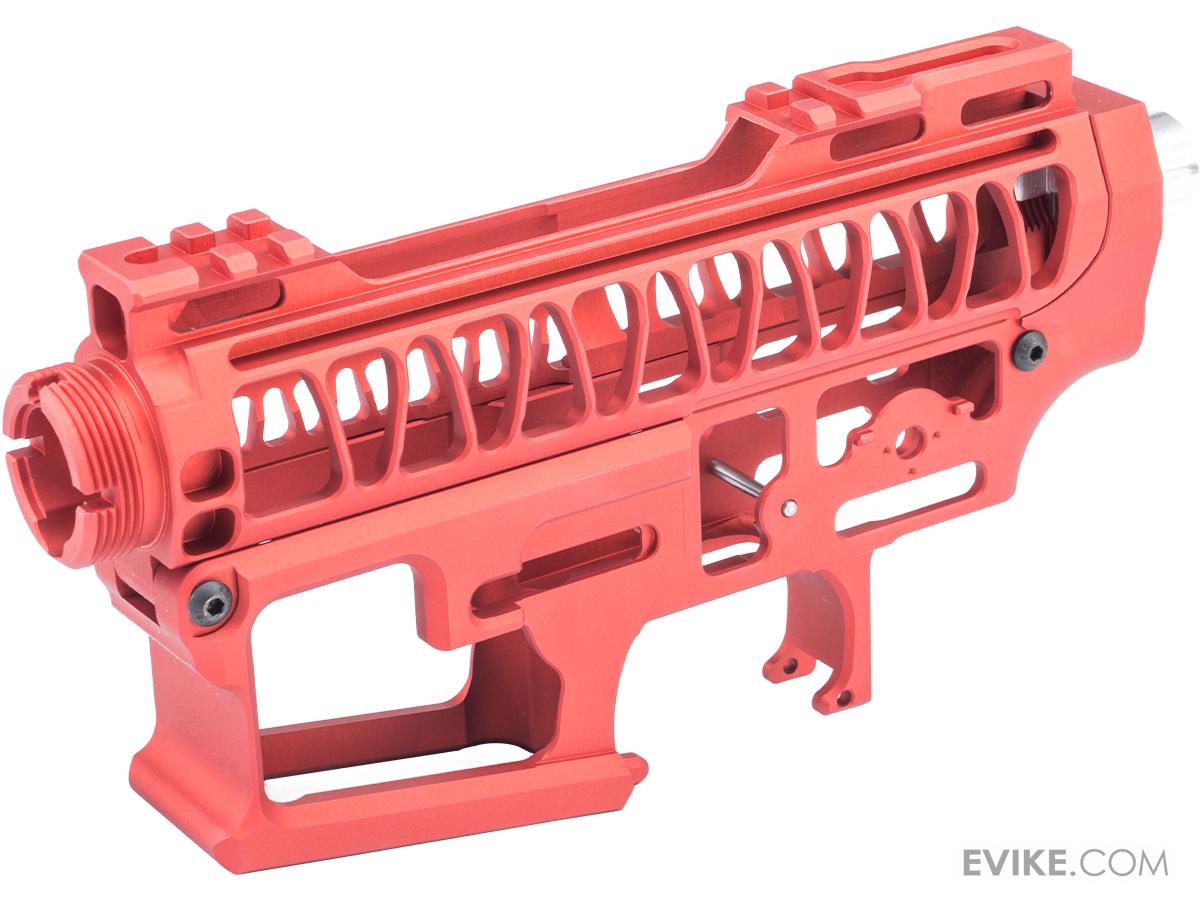 【CPC-LSF】杏 Mancraft CNC Superlight Speedsoft Receiver Set for M4/M16 Airsoft