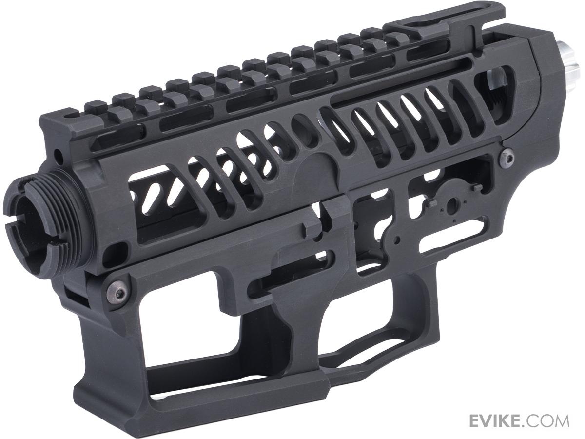 Mancraft CNC Speedsoft Receiver Set for M4/M16 Airsoft AEGs (Color