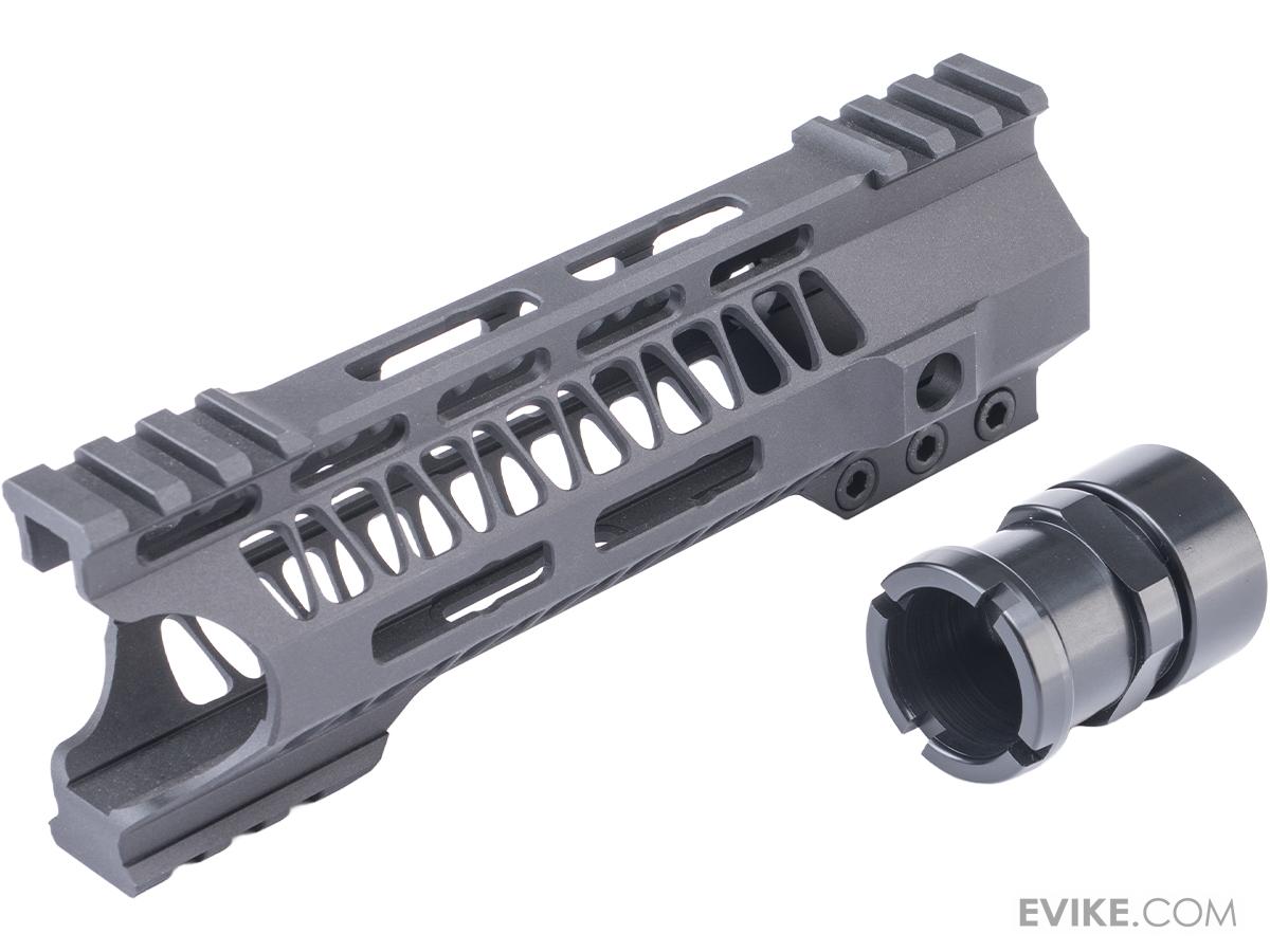 Mancraft CNC M4 M-LOK Handguard for M4/M16 Series Airsoft AEG