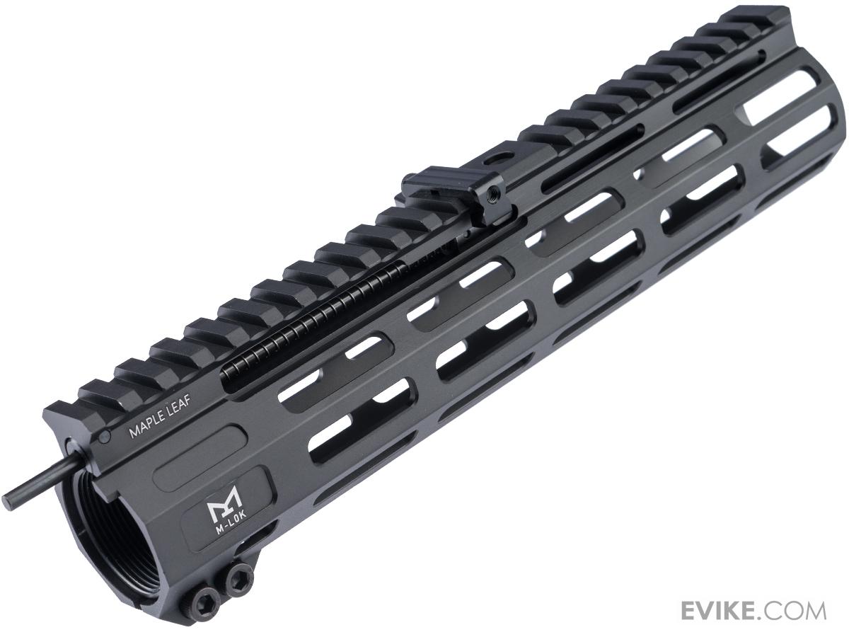 Maple Leaf CNC M-LOK Handguard w/ Front Charging Handle for Maple Leaf CNC M-LOK Handguard w/ Front Charging Handle for