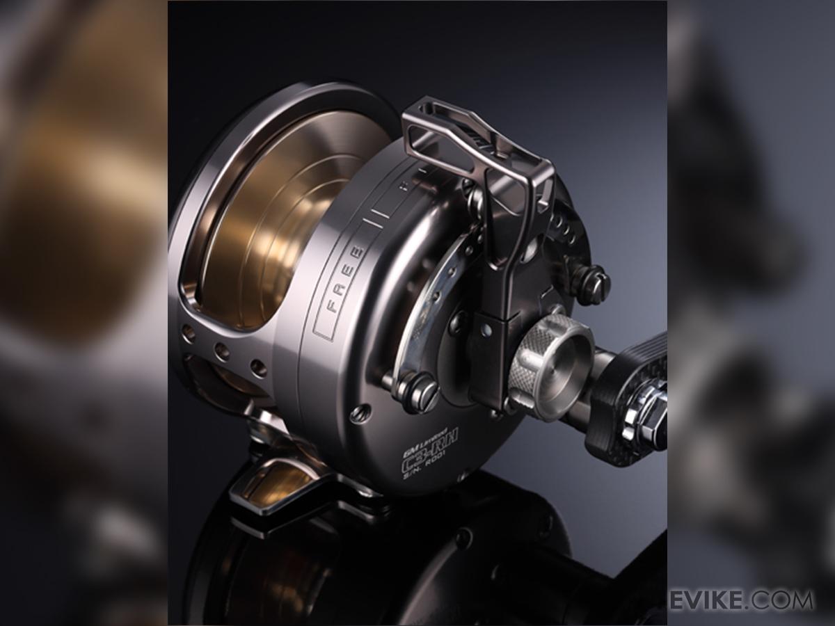 Marfix ＧＭ　Limited c3 LH MARFIX GM Limited C3 Right Left Handle Fishing bait reel | eBay