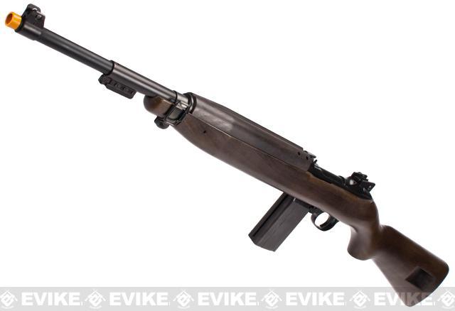 Marushin Full Metal Real Wood M1 Carbine CO2 Airsoft GBB Rifle