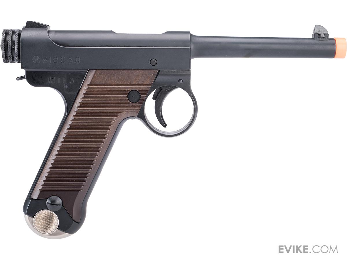 Marushin Nambu Early Type 14 Gas Blowback Airsoft Pistol (Color