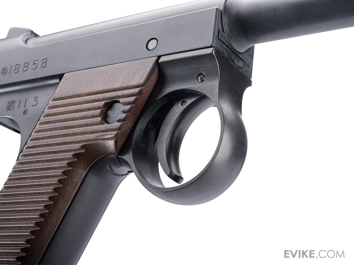 Marushin Nambu Early Type 14 Gas Blowback Airsoft Pistol (Color