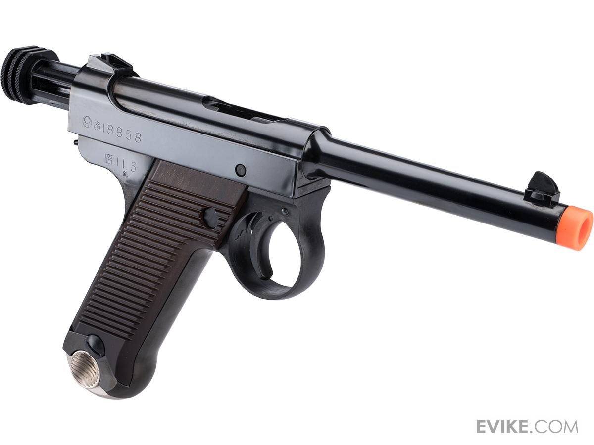 Marushin Nambu Early Type 14 Gas Blowback Airsoft Pistol (Color