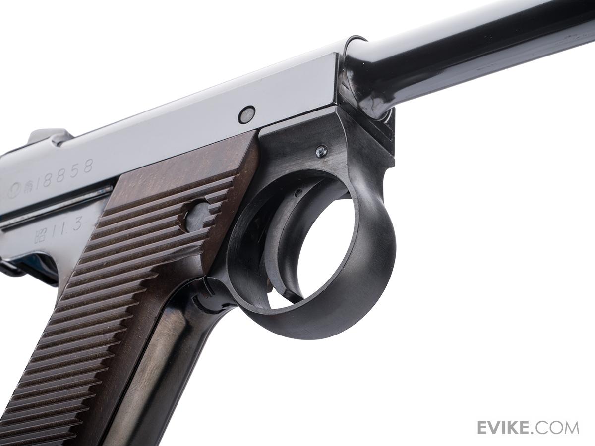 Marushin Nambu Early Type 14 Gas Blowback Airsoft Pistol (Color