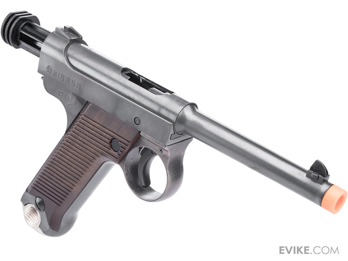 Marushin Nambu Early Type 14 Gas Blowback Airsoft Pistol (Color