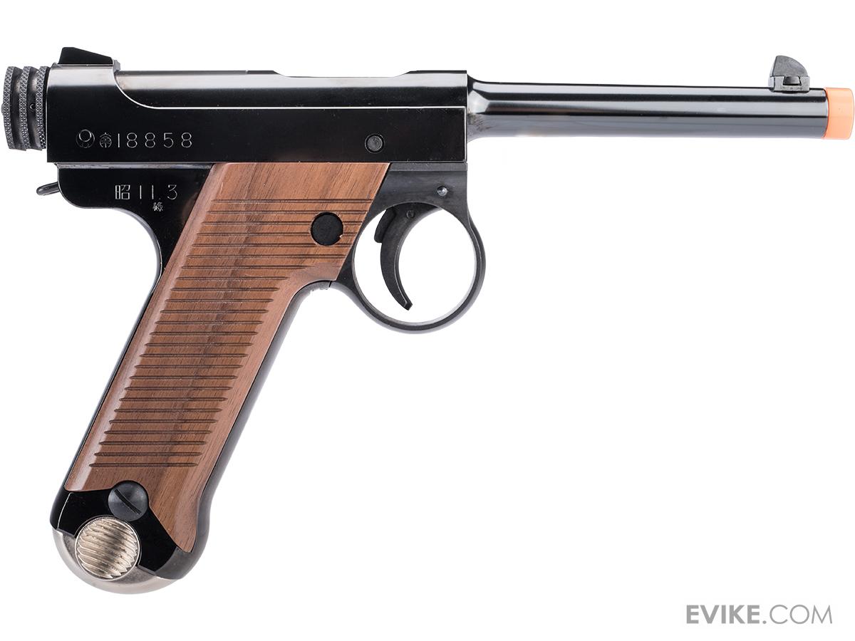 Marushin Nambu Early Type 14 Gas Blowback Airsoft Pistol (Color