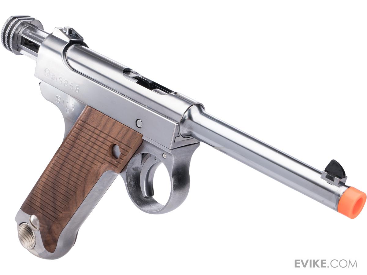 Marushin Nambu Early Type 14 Gas Blowback Airsoft Pistol (Color