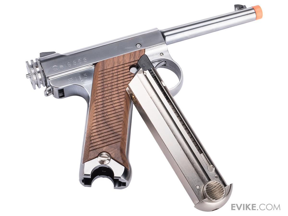 Marushin Nambu Early Type 14 Gas Blowback Airsoft Pistol (Color