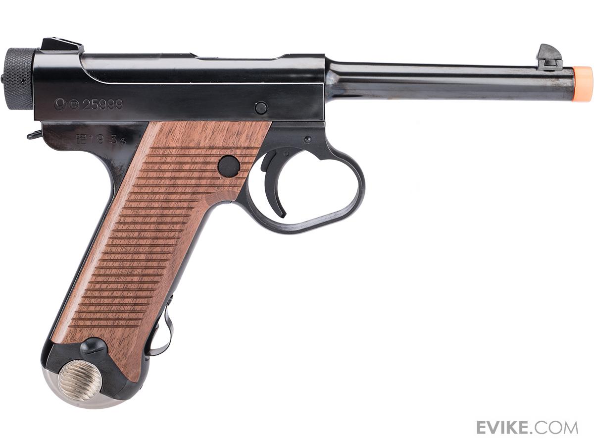 Marushin Nambu Late War Type 14 Gas Blowback Airsoft Pistol (Color