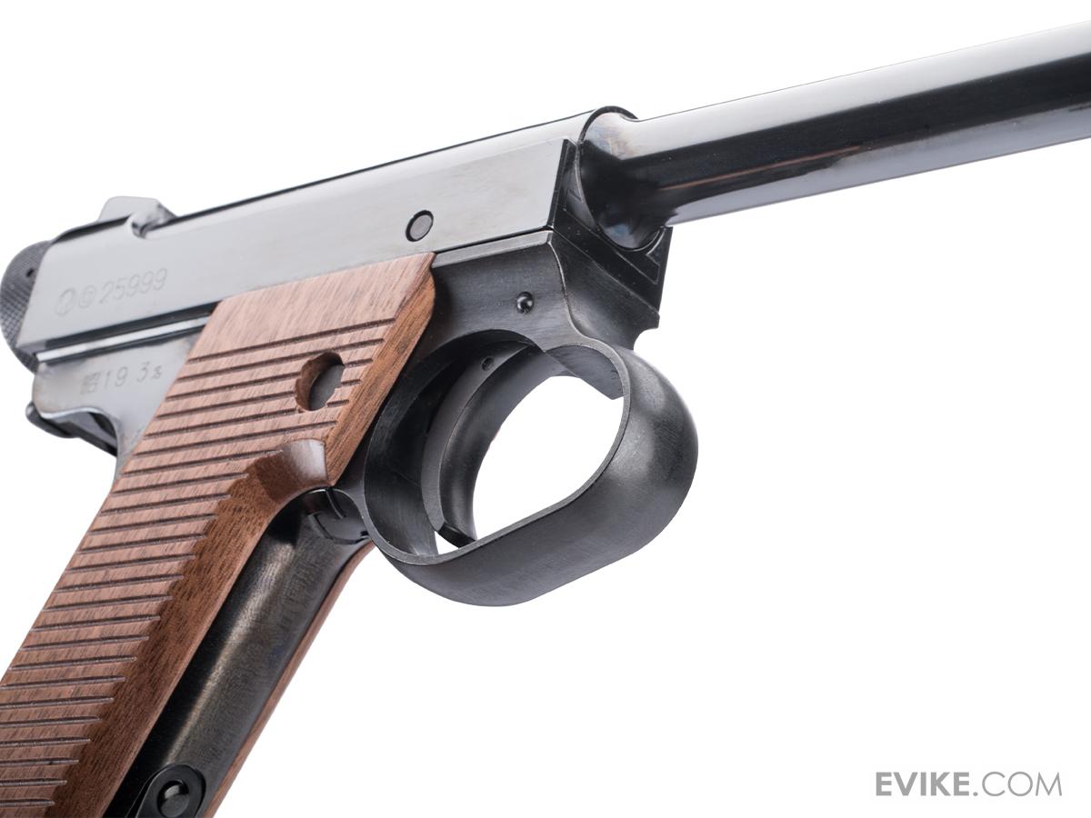 Marushin Nambu Late War Type 14 Gas Blowback Airsoft Pistol (Color