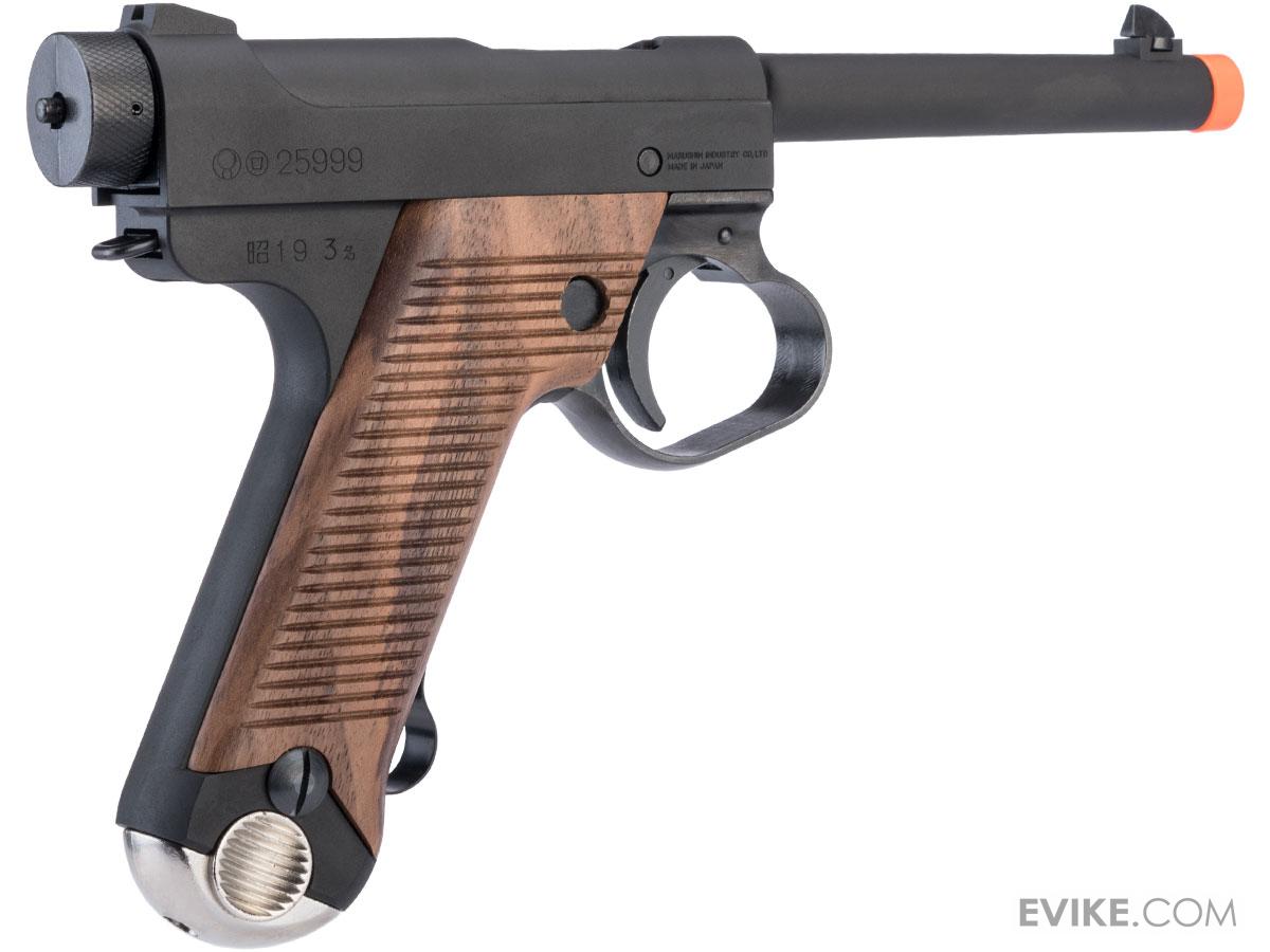 Marushin Nambu Type 14 Gas Blowback Airsoft Pistol (Model Late Type