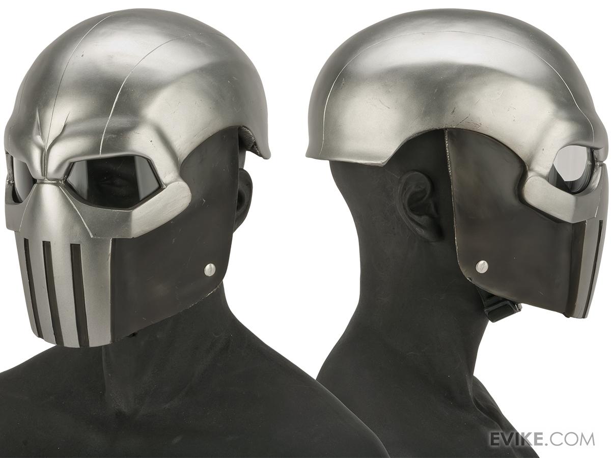 RCustom Fiberglass "Task Master" Full Face Mask (Color