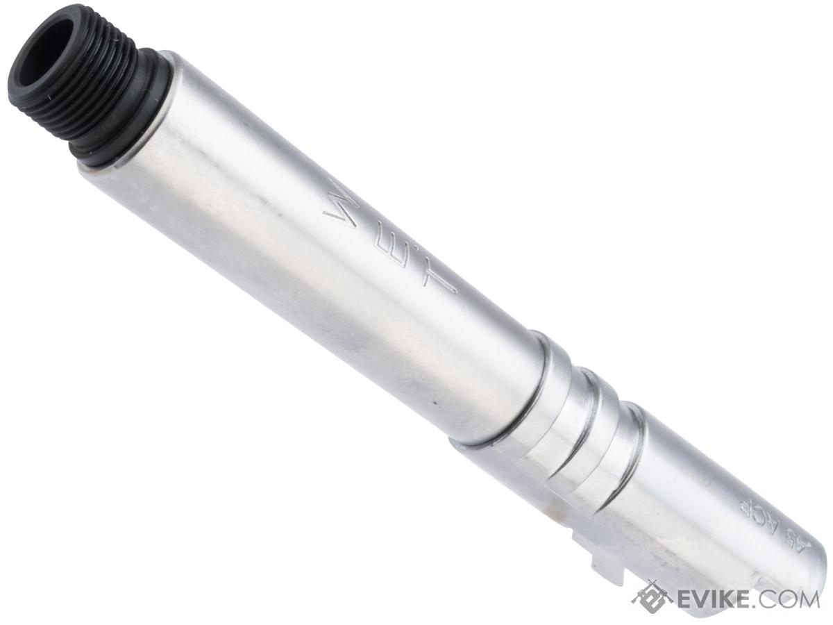 WETECH Steel Alloy ThreadReady Outer Barrel for 4.3 HiCAPA Series