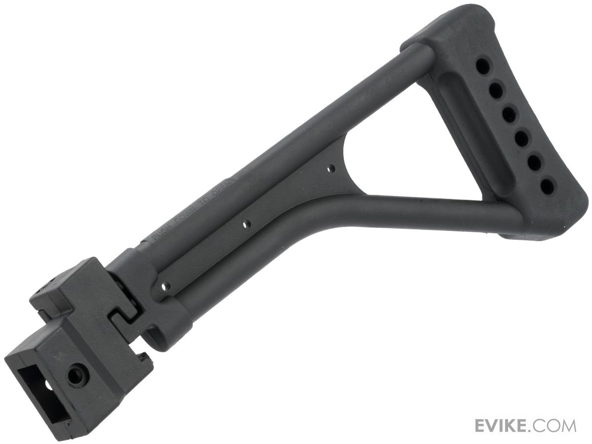 Matrix Side Folding Stock for AK Series Airsoft AEG w/ Side Folding