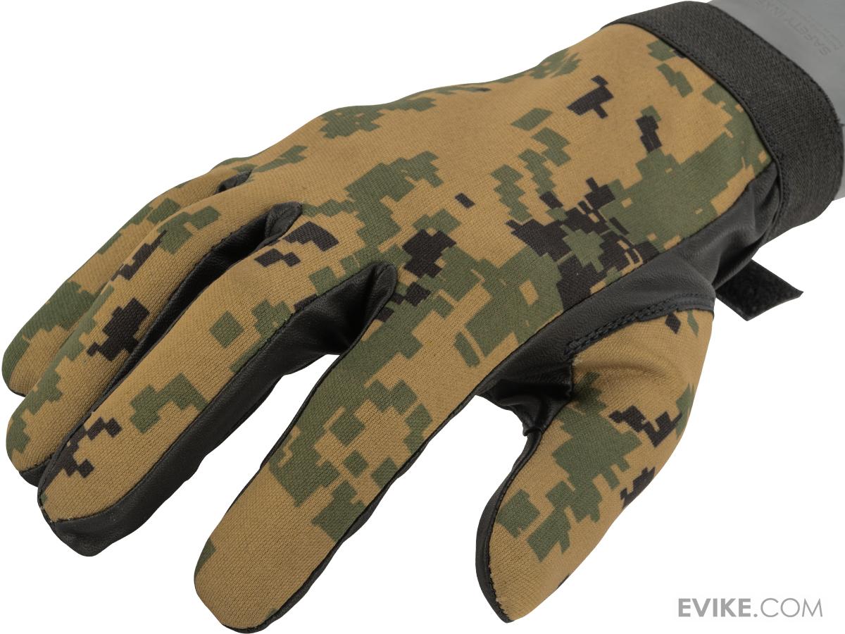 Matrix Special Forces Neoprene Tactical Gloves (Color Digital Woodland
