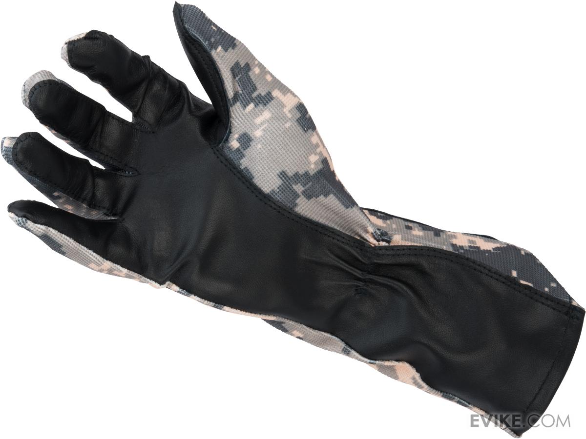 Matrix Nomex Special Ops. Tactical Gloves (Color ACU / Medium