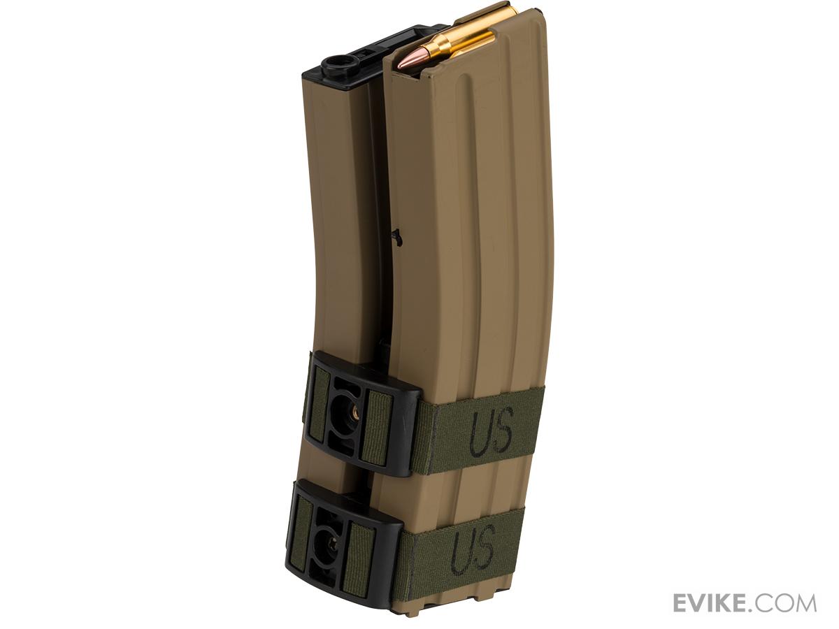 Matrix 1300rd Electric Auto Winding Dual Magazine for M4/M16 Series