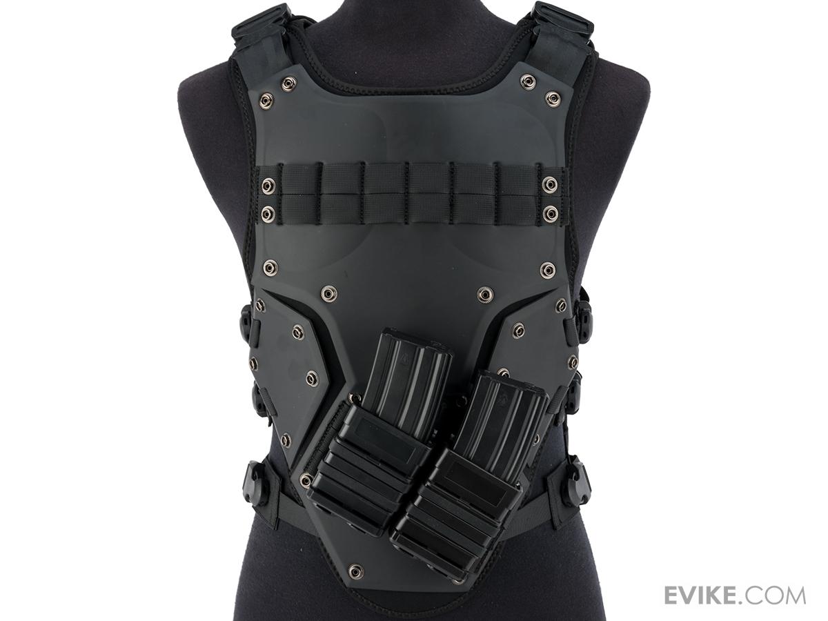 Matrix TF3 High Speed Future Soldier Body Armor (Color Black
