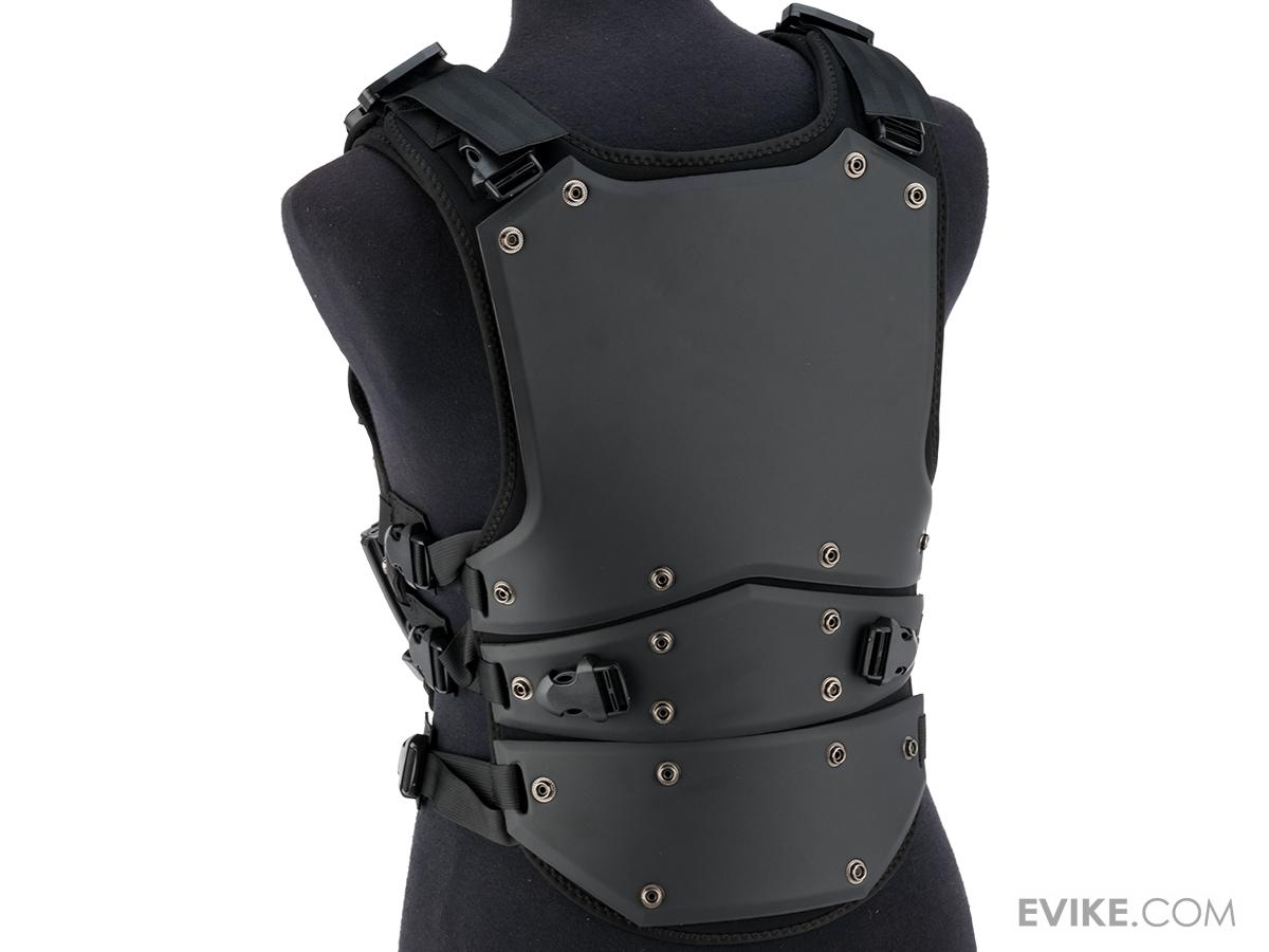 Matrix TF3 High Speed Future Soldier Body Armor (Color Black), Tactical Gear/Apparel, Body