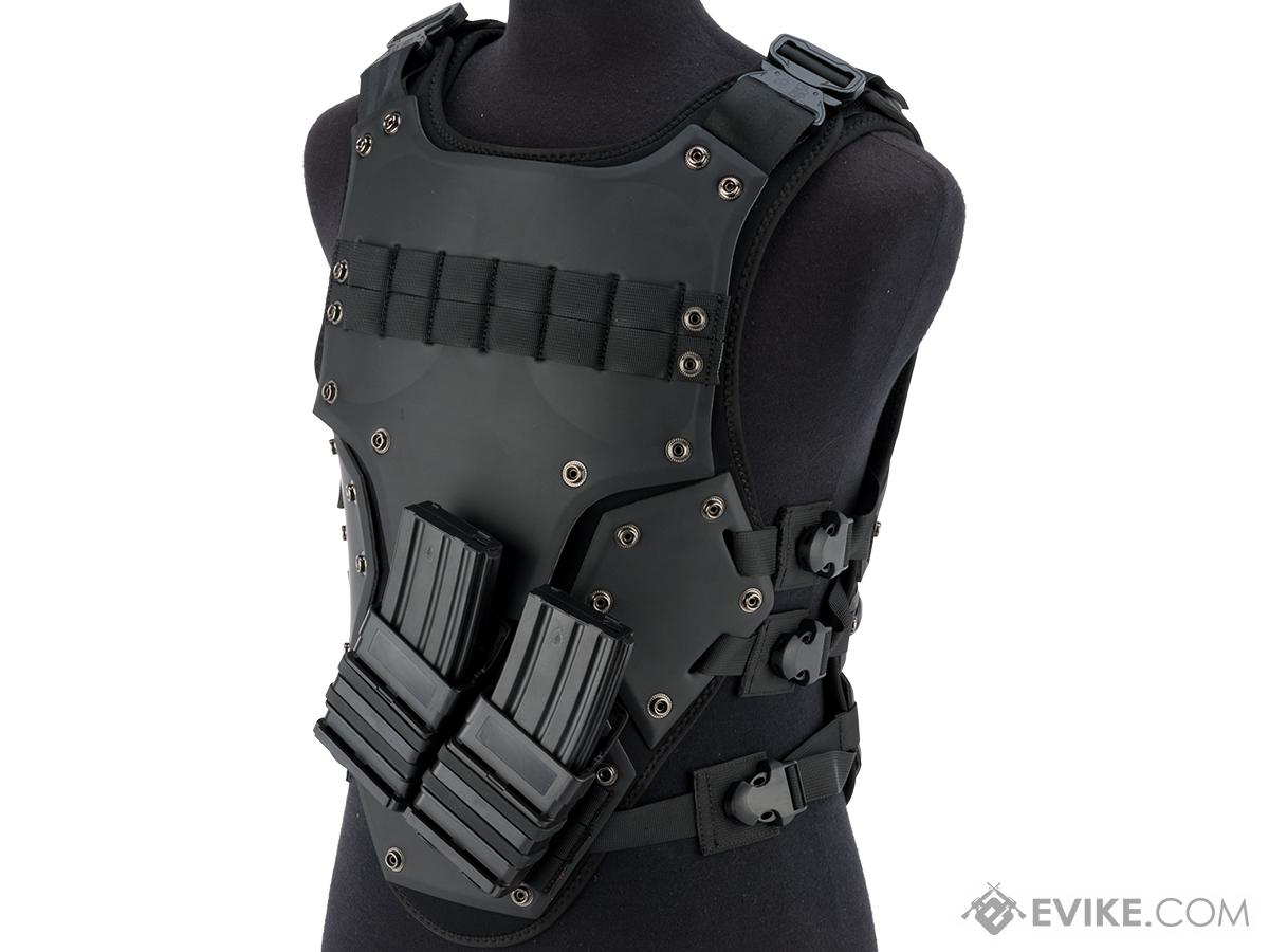 Matrix Tf3 High Speed Future Soldier Body Armor Color Black