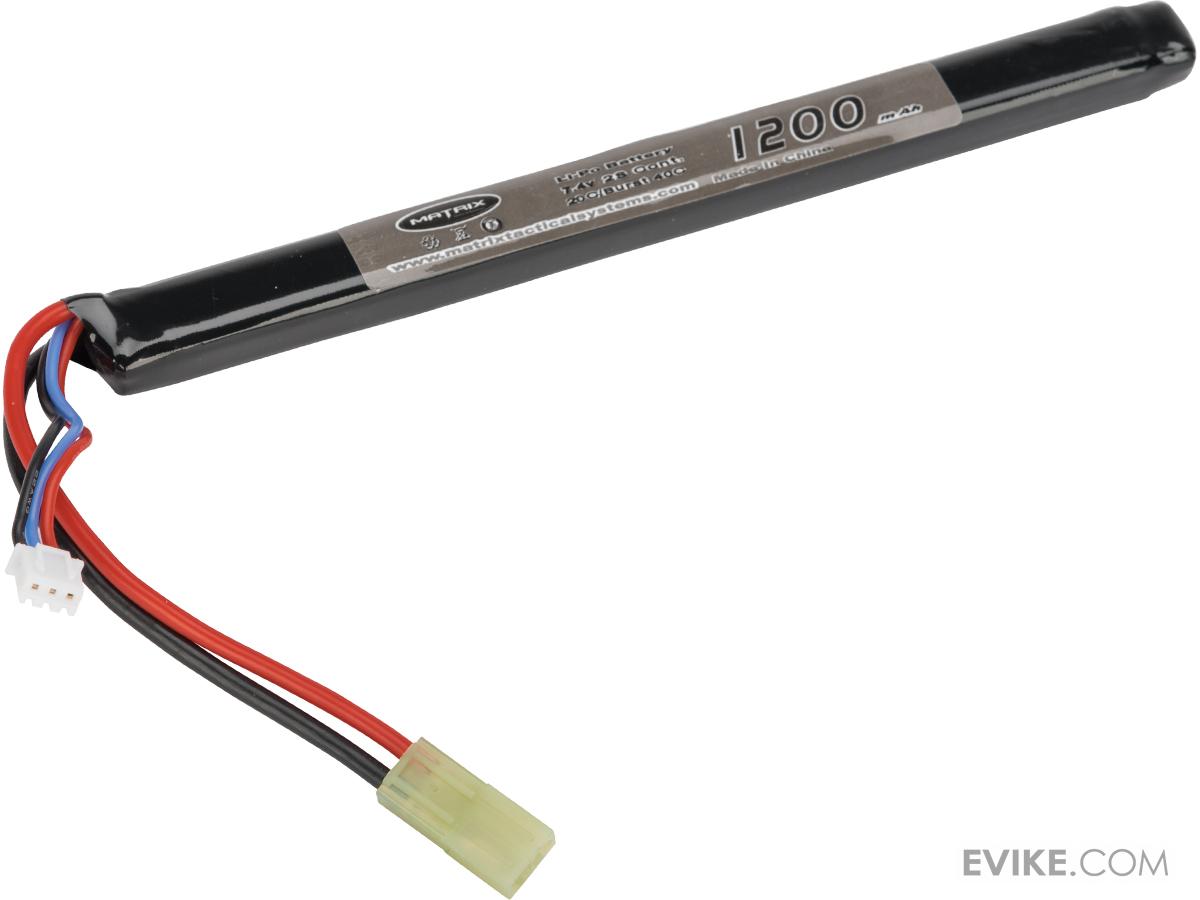 Matrix High Performance 7.4V Stick Type Airsoft LiPo Battery
