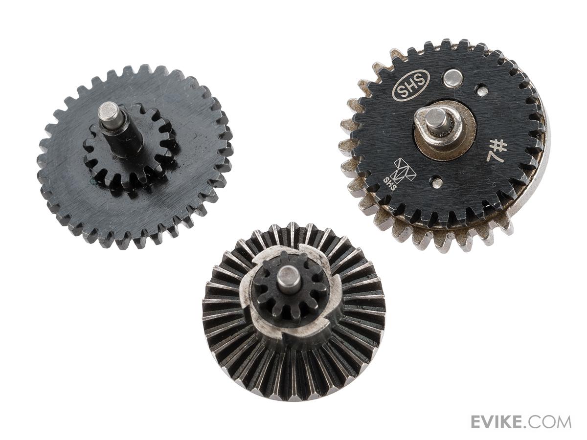 Matrix CNC Machined Steel "Ver.7 / M14" Airsoft Gear Set (Ratio 181