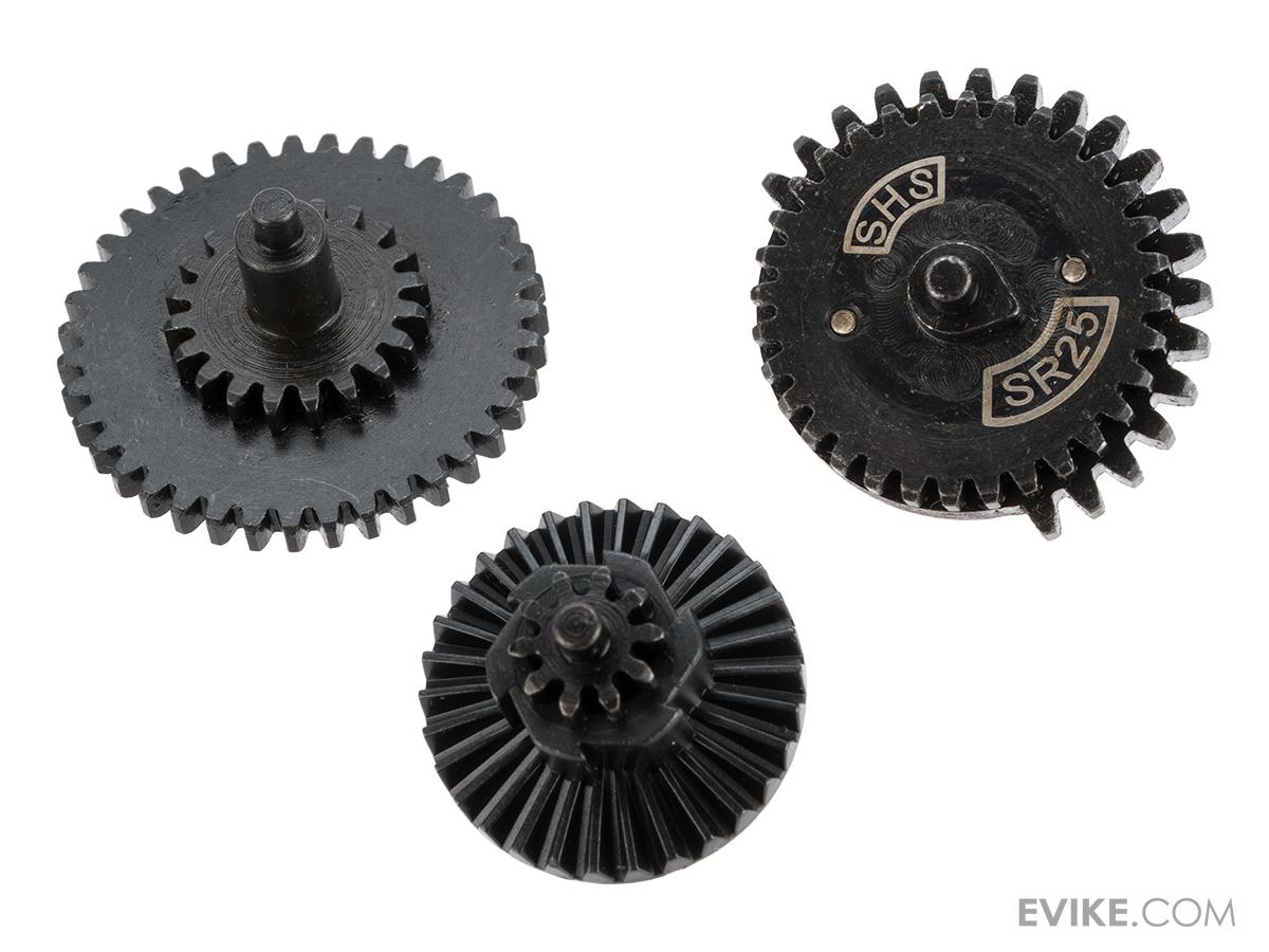 Matrix CNC Machined Steel SR25 Airsoft Gear Set (Ratio 181