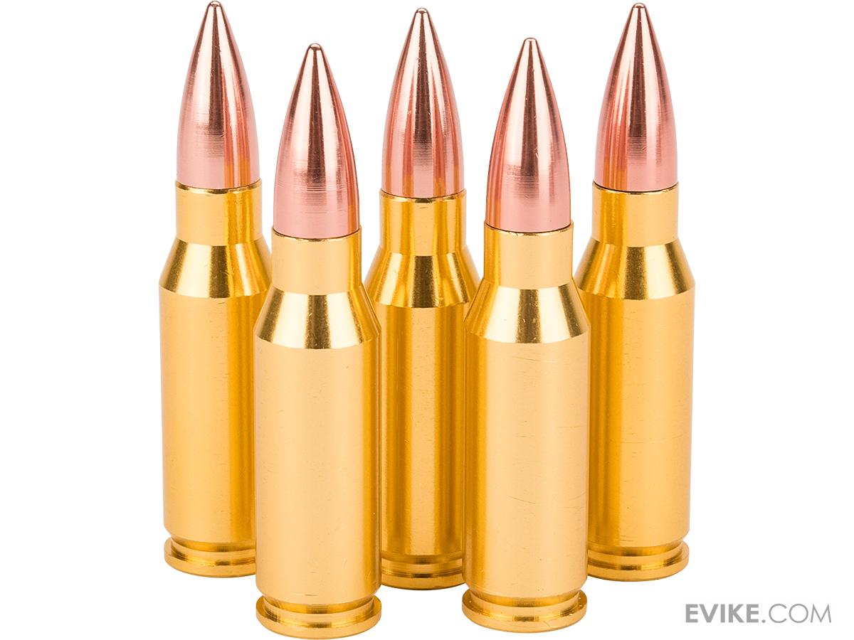 Matrix 7.62X39mm Dummy Bullets Set of 5, Accessories & Parts, Dummy