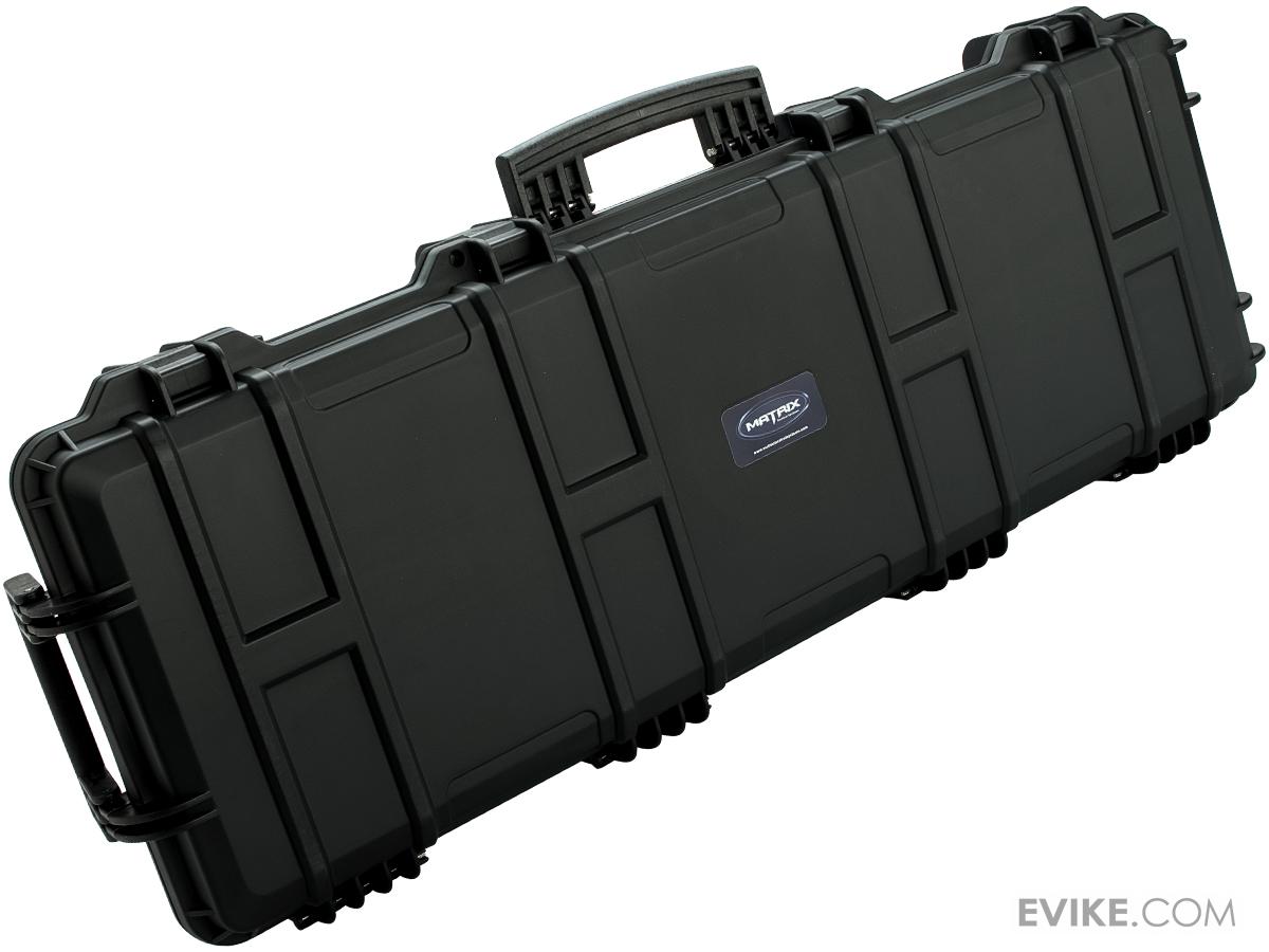 Matrix 40" Large Rifle Hardcase (Color Black), Tactical Gear/Apparel