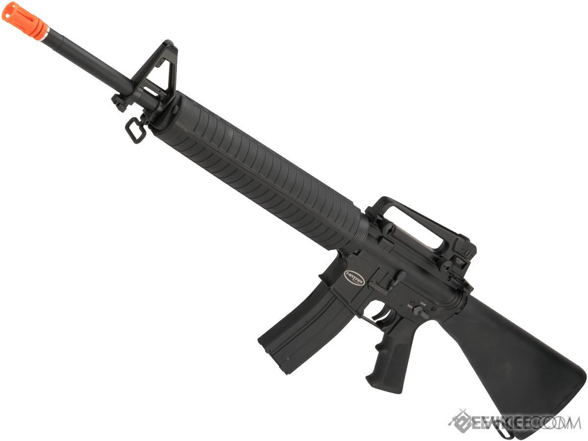 Matrix Full Metal Gas Blowback Airsoft Rifle with Western Arms Gas