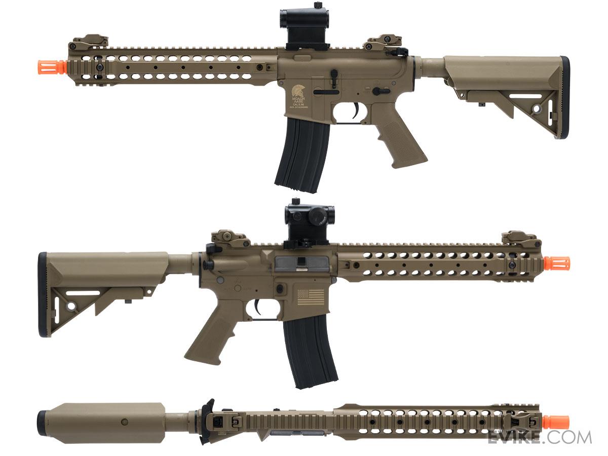 "Go Airsoft Package" Matrix Sportsline M4 Airsoft AEG Rifle w/ G2 Micro