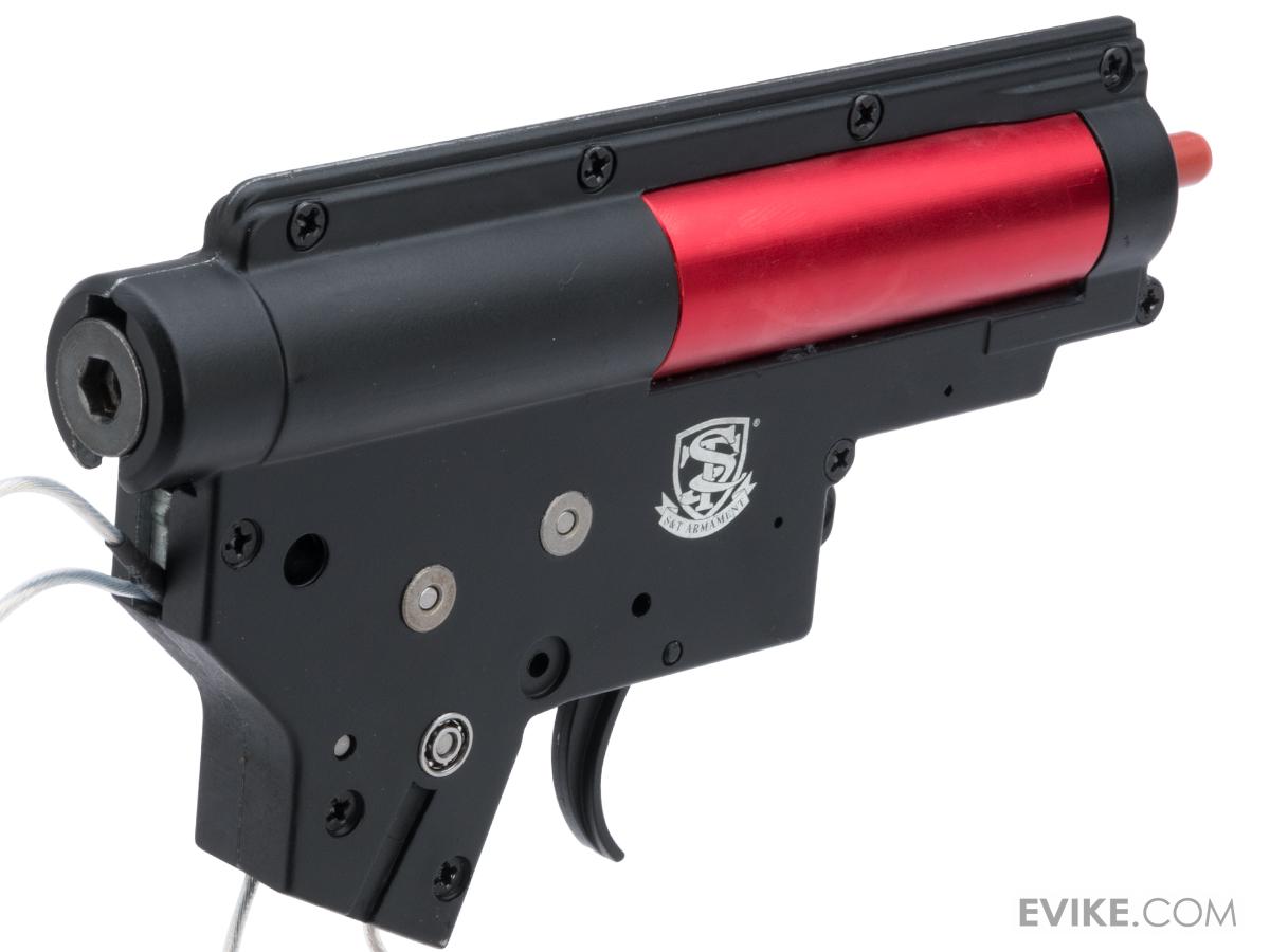 Matrix G2 Complete Gearbox Assembly for TM Compatible V2 M4 / M16