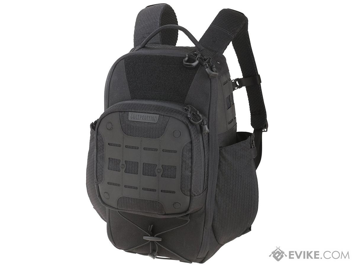 Maxpedition Lithvore™ Everyday Backpack (Color: Black)