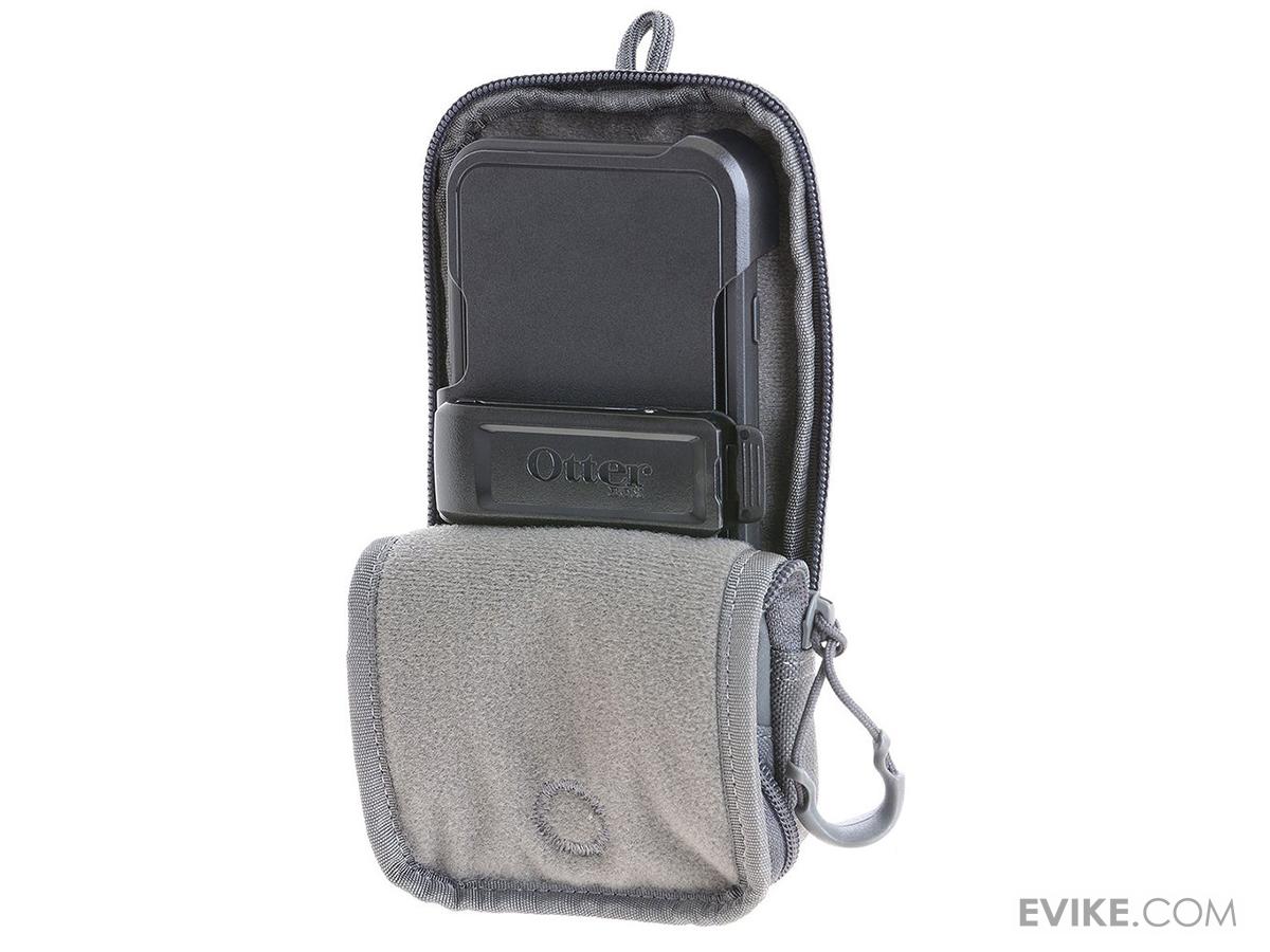 Maxpedition PLP Smart Phone Pouch (Color Black), Tactical Gear/Apparel